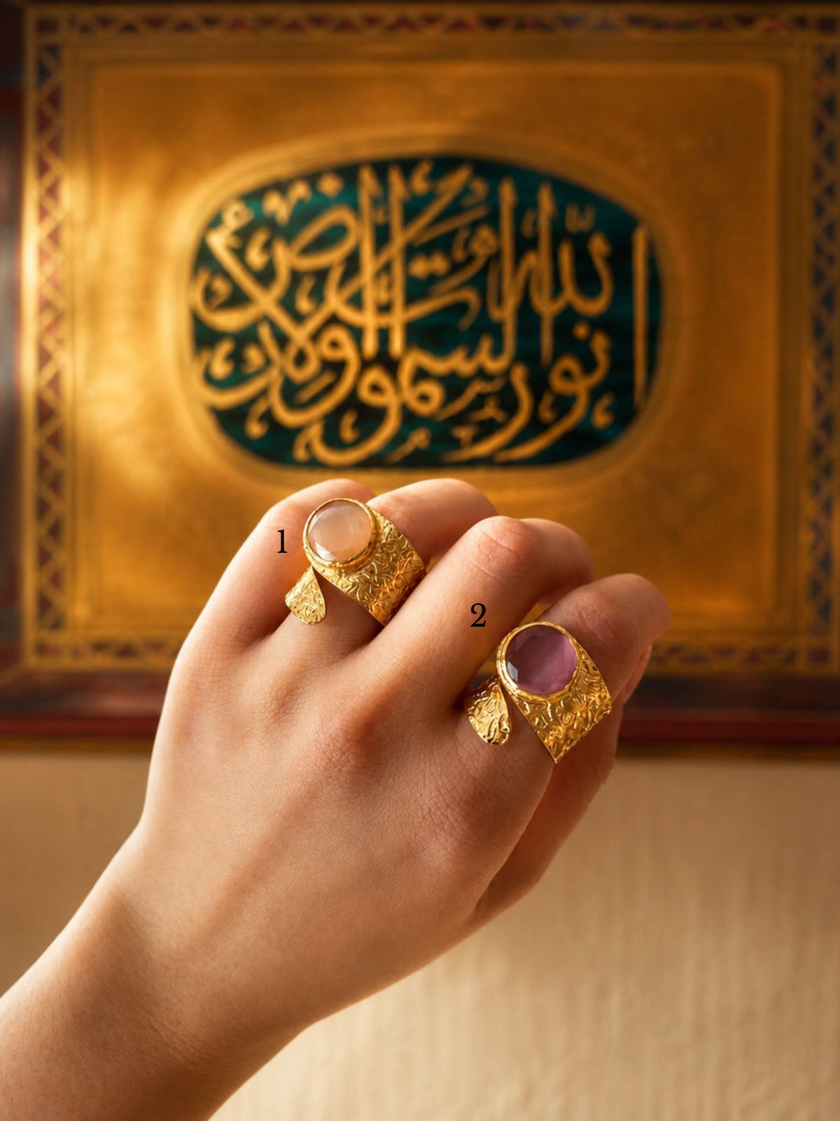 Stone Bands