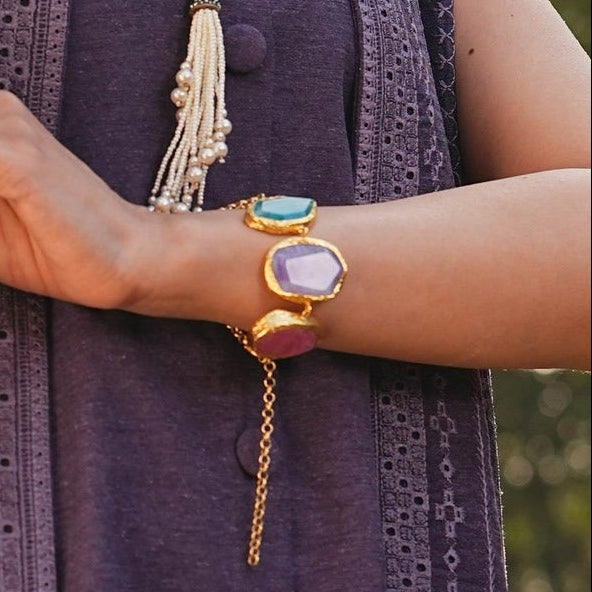 Turquoise Amythest Harmony